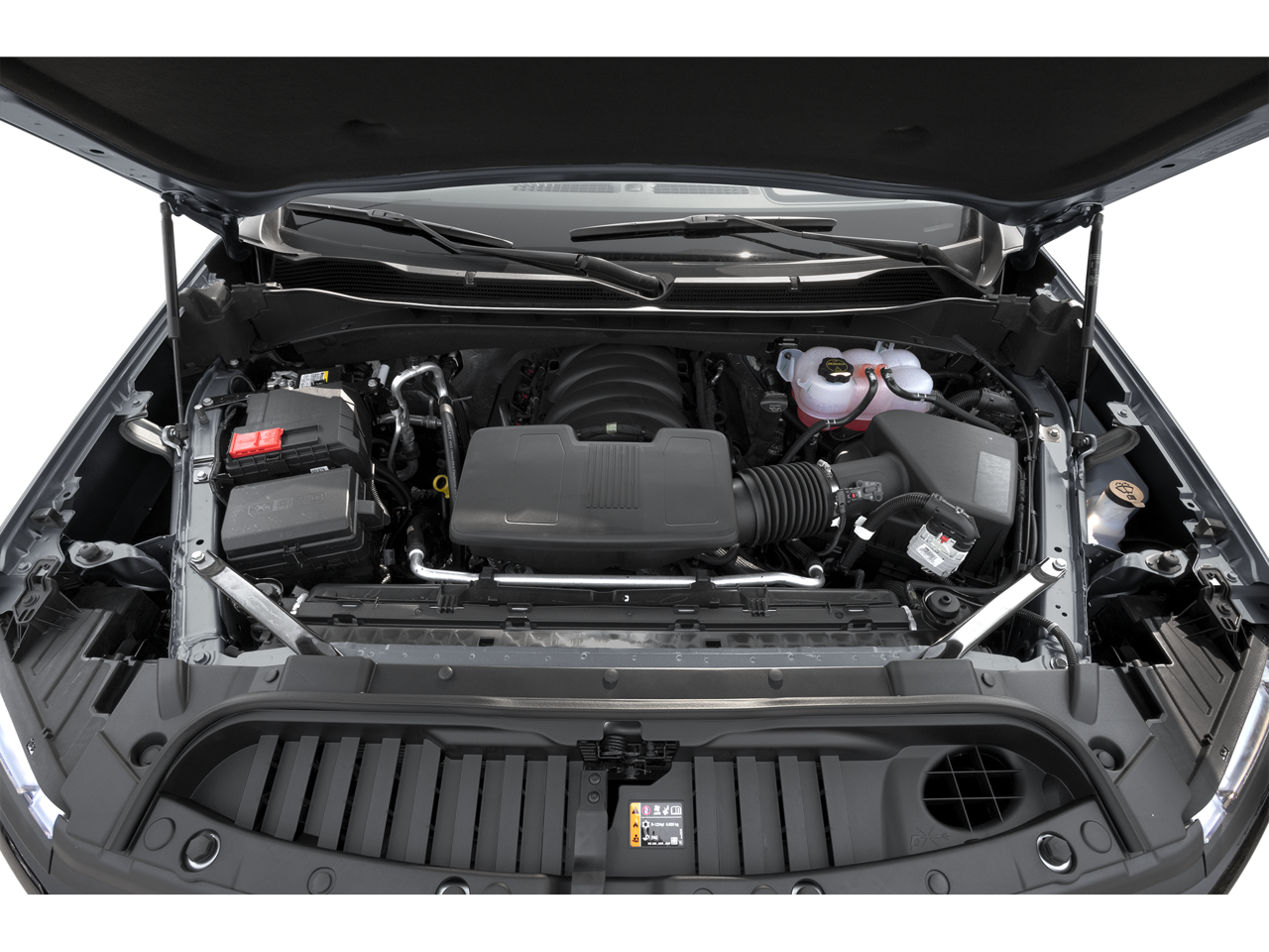 2026 Chevrolet Silverado 1500 Crew Cab Standard Box 4-Wheel Drive LT Trail Boss