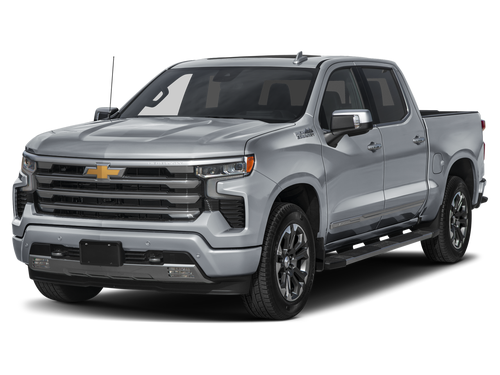 2026 Chevrolet Silverado 1500 Crew Cab Standard Box 4-Wheel Drive High Country