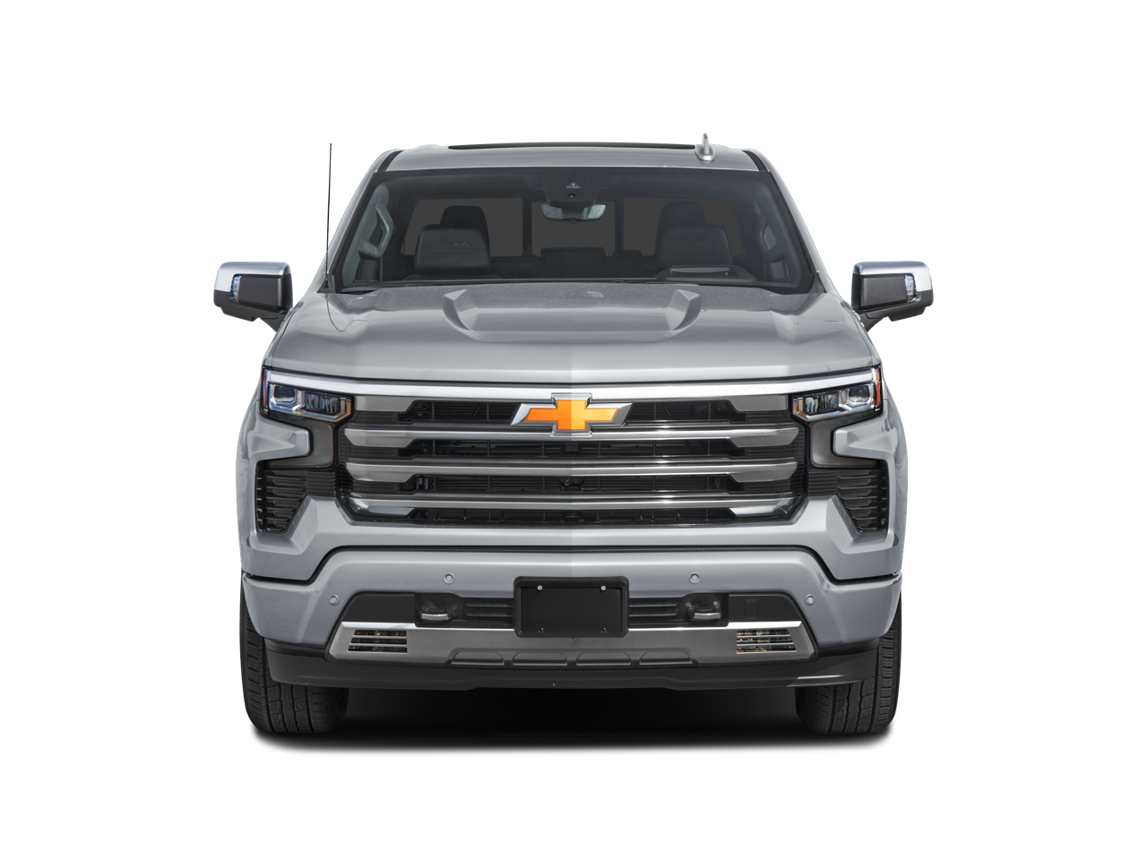 2026 Chevrolet Silverado 1500 Crew Cab Standard Box 4-Wheel Drive High Country