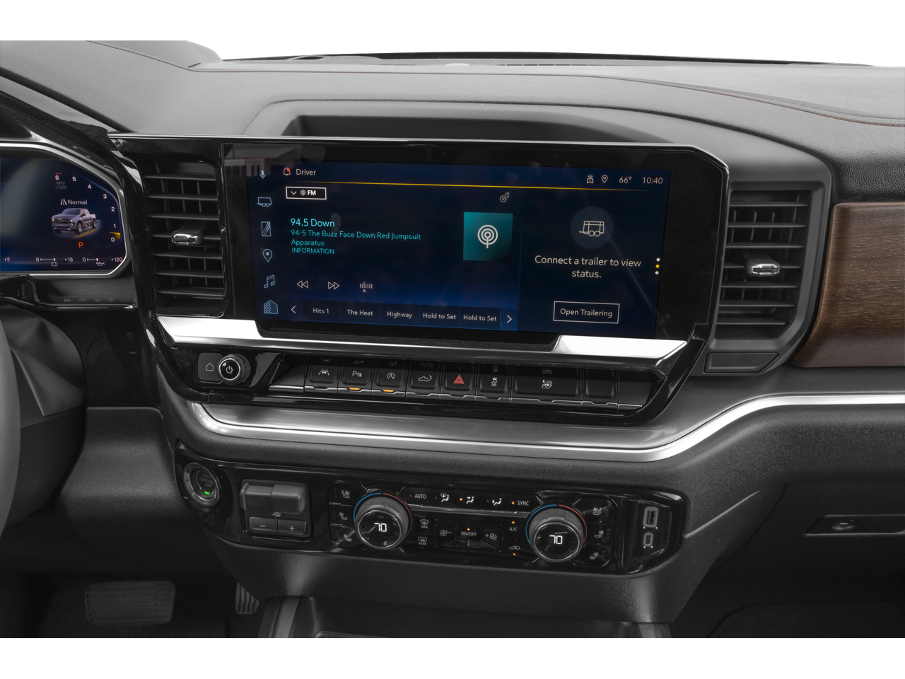 2026 Chevrolet Silverado 1500 Crew Cab Standard Box 4-Wheel Drive High Country