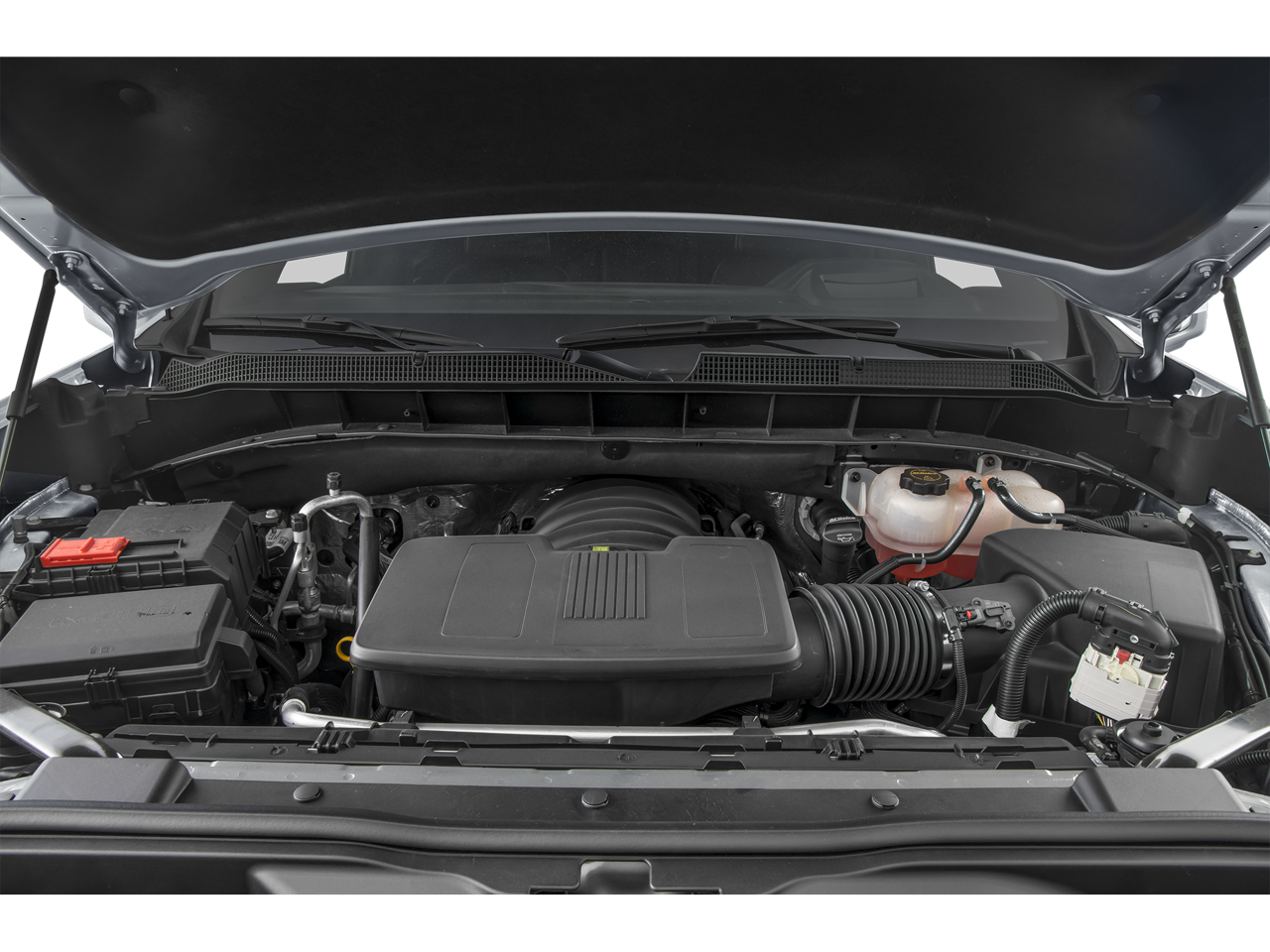 2026 Chevrolet Silverado 1500 Crew Cab Standard Box 4-Wheel Drive High Country