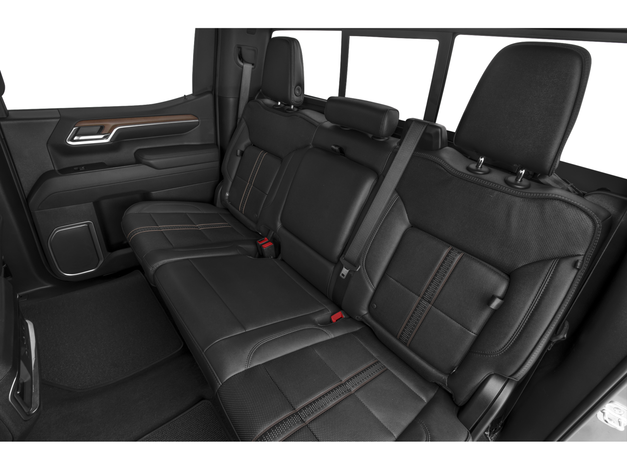 2026 Chevrolet Silverado 1500 Crew Cab Standard Box 4-Wheel Drive High Country