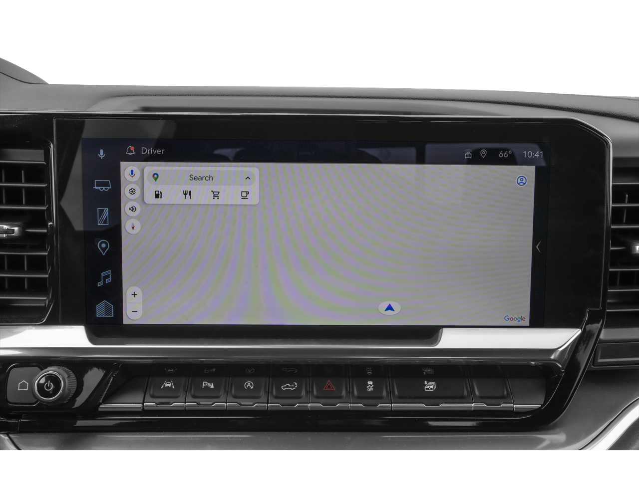 2026 Chevrolet Silverado 1500 Crew Cab Standard Box 4-Wheel Drive High Country