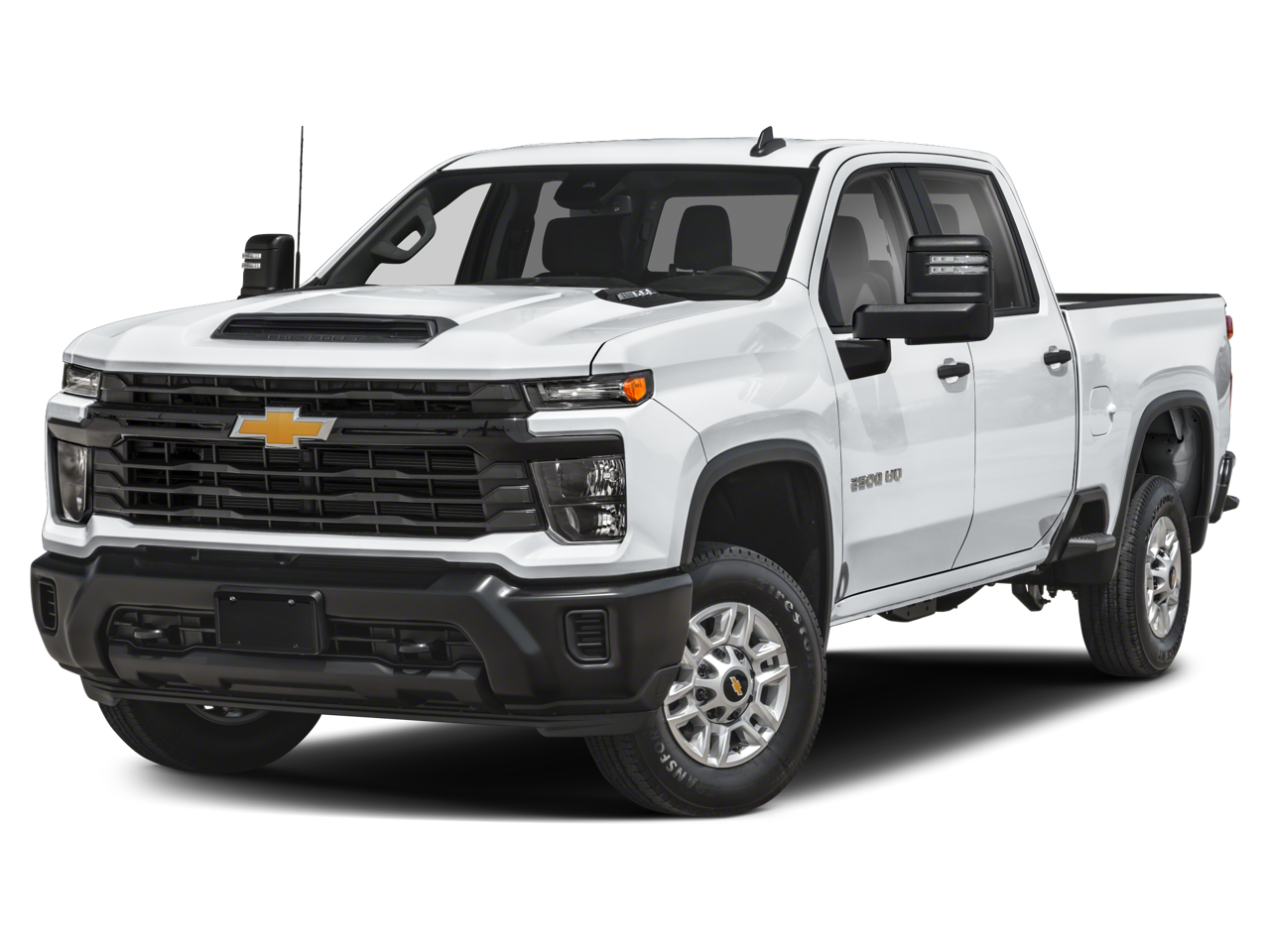 2026 Chevrolet Silverado 2500 HD Crew Cab Standard Box 4-Wheel Drive LTZ