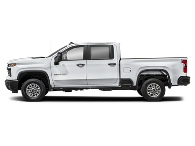 2026 Chevrolet Silverado 2500 HD Crew Cab Standard Box 4-Wheel Drive LTZ
