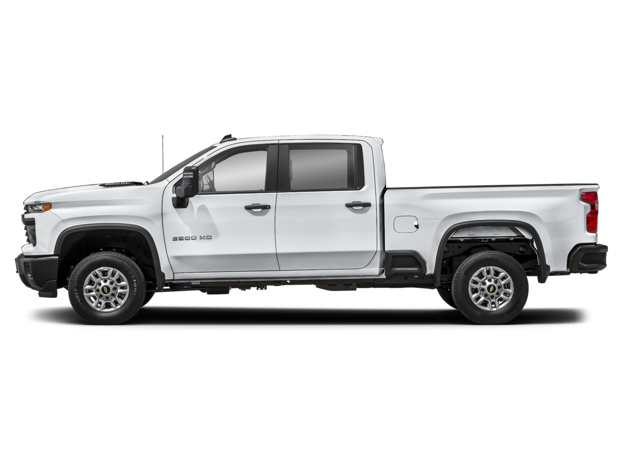 2026 Chevrolet Silverado 2500 HD Crew Cab Standard Box 4-Wheel Drive LTZ