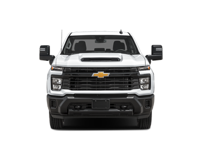 2026 Chevrolet Silverado 2500 HD Crew Cab Standard Box 4-Wheel Drive LTZ