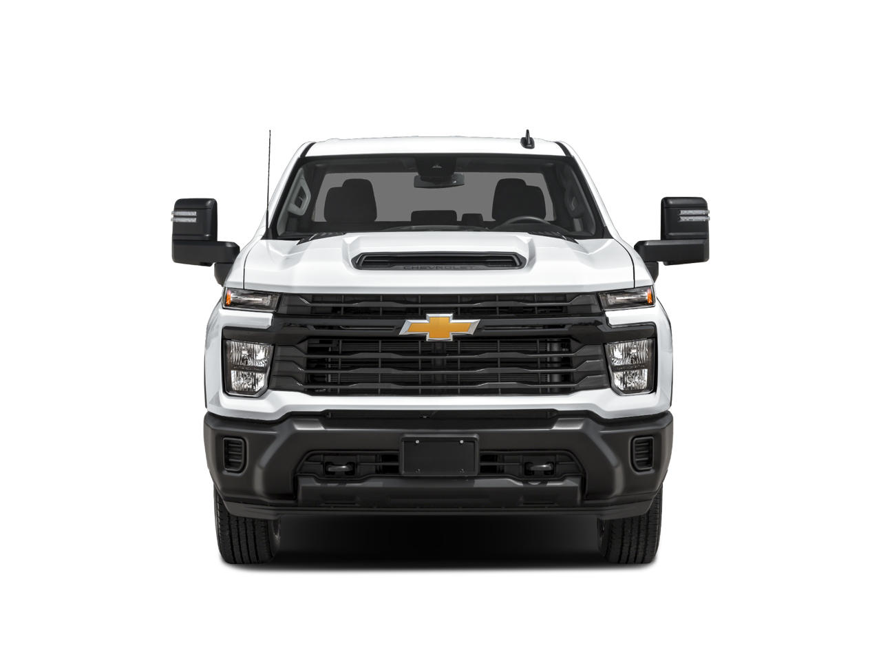 2026 Chevrolet Silverado 2500 HD Crew Cab Standard Box 4-Wheel Drive LTZ