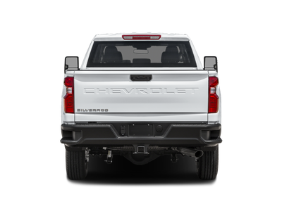 2026 Chevrolet Silverado 2500 HD Crew Cab Standard Box 4-Wheel Drive LTZ