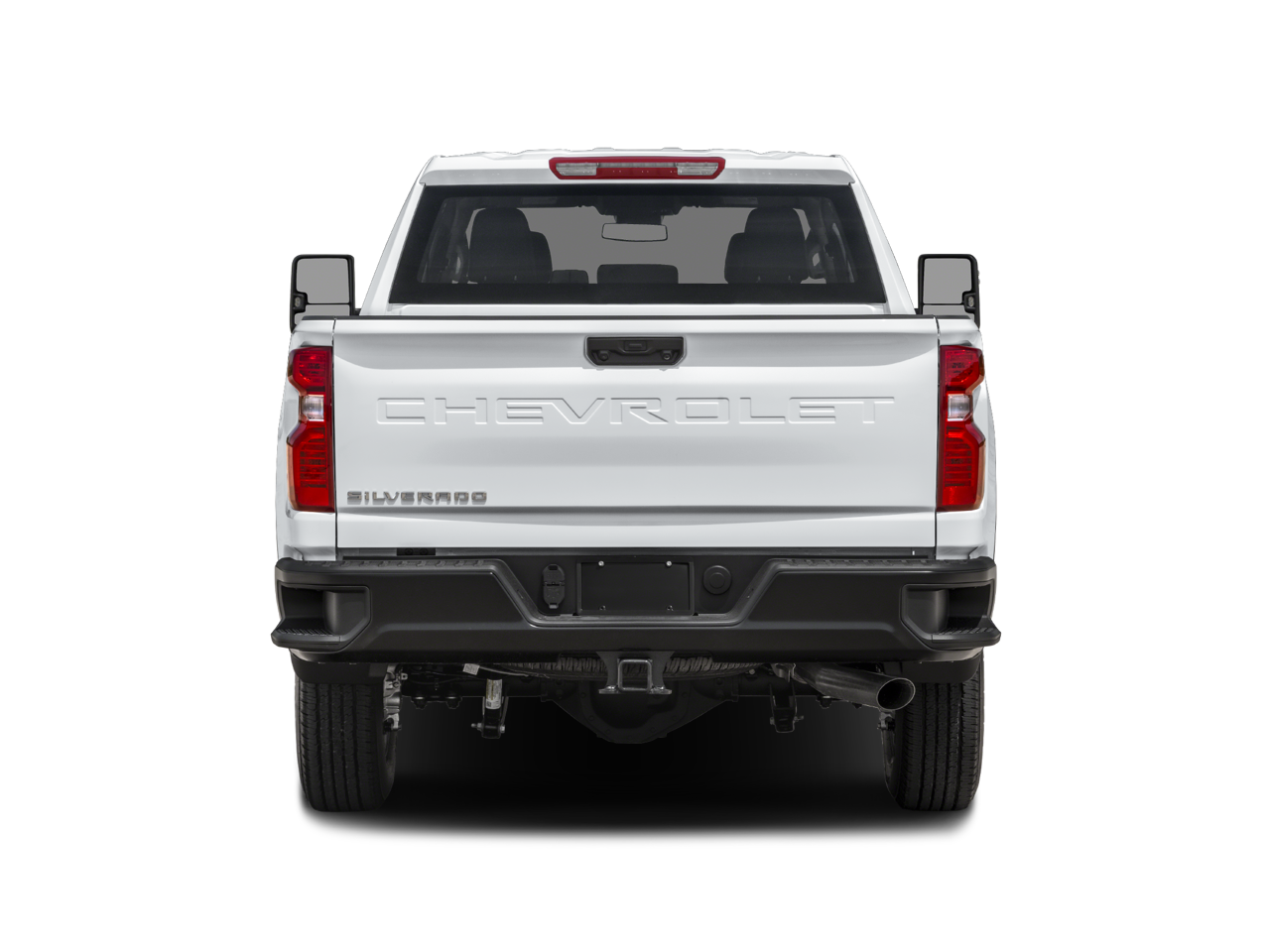 2026 Chevrolet Silverado 2500 HD Crew Cab Standard Box 4-Wheel Drive LTZ