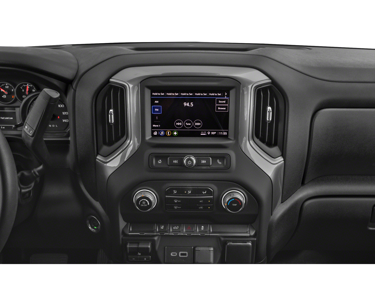 2026 Chevrolet Silverado 2500 HD Crew Cab Standard Box 4-Wheel Drive LTZ