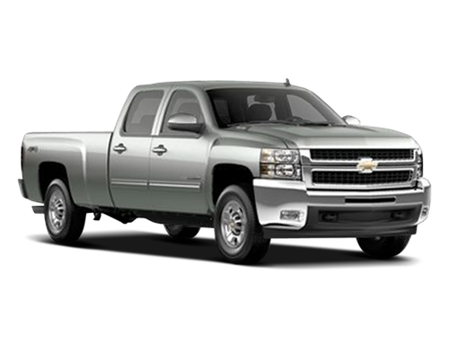 2009 Chevrolet Silverado 1500 Crew Cab Short Box 4-Wheel Drive LT