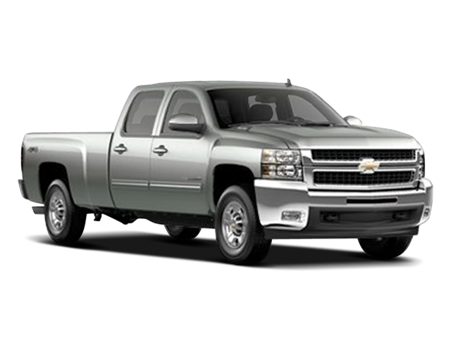 2009 Chevrolet Silverado 1500 Crew Cab Short Box 4-Wheel Drive LT