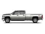 2009 Chevrolet Silverado 1500 Crew Cab Short Box 4-Wheel Drive LT