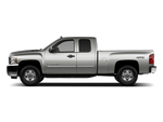2009 Chevrolet Silverado 2500 HD Extended Cab Long Box 4-Wheel Drive LT