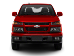 2010 Chevrolet Colorado Crew Cab 2-Wheel Drive LT 2LT