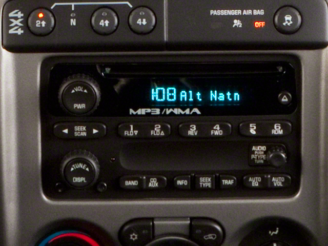 2010 Chevrolet Colorado Crew Cab 2-Wheel Drive LT 2LT