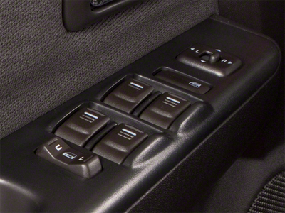 2010 Chevrolet Colorado Crew Cab 2-Wheel Drive LT 2LT