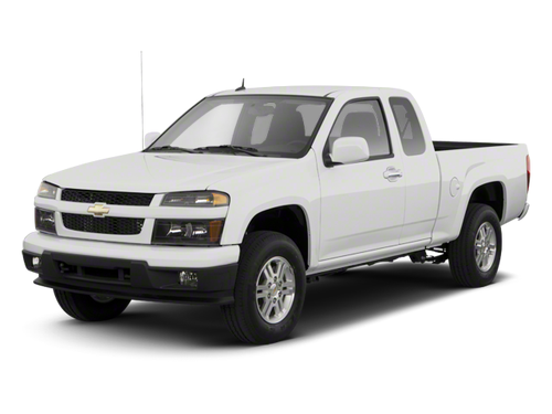 2011 Chevrolet Colorado Extended Cab 4-Wheel Drive 1LT