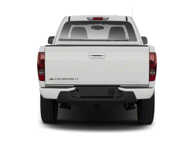 2011 Chevrolet Colorado Extended Cab 4-Wheel Drive 1LT