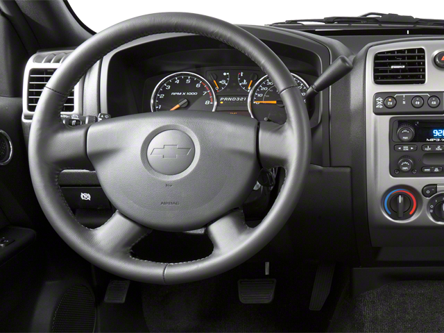 2011 Chevrolet Colorado Extended Cab 4-Wheel Drive 1LT