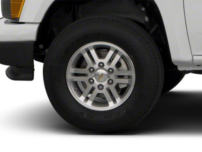 2011 Chevrolet Colorado Extended Cab 4-Wheel Drive 1LT