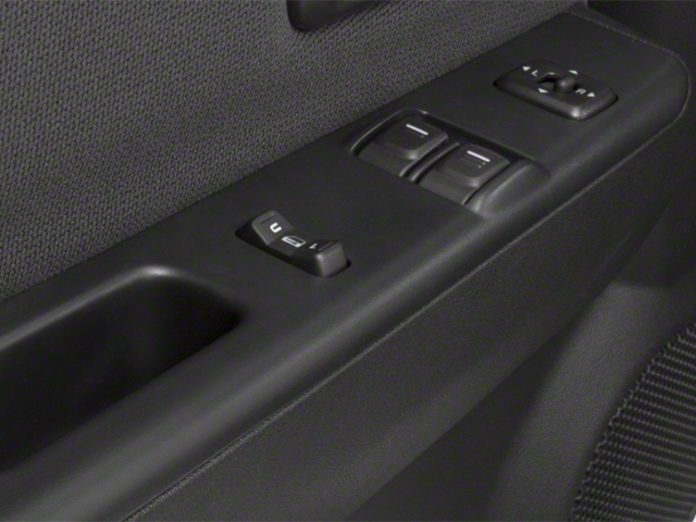 2011 Chevrolet Colorado Extended Cab 4-Wheel Drive 1LT