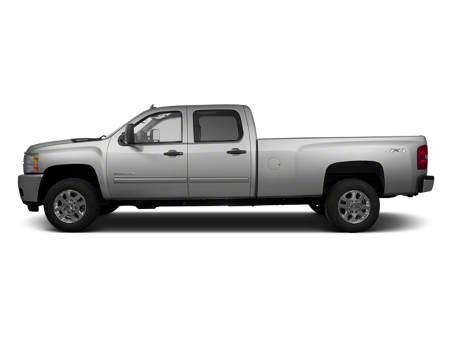2011 Chevrolet Silverado 3500 HD Crew Cab Long Box 4-Wheel Drive Single Rear Wheel LT