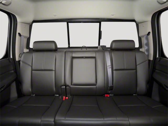 2011 Chevrolet Silverado 3500 HD Crew Cab Long Box 4-Wheel Drive Single Rear Wheel LT