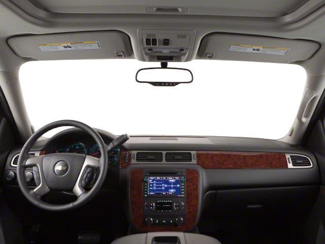 2011 Chevrolet Suburban 4WD 1500 LS