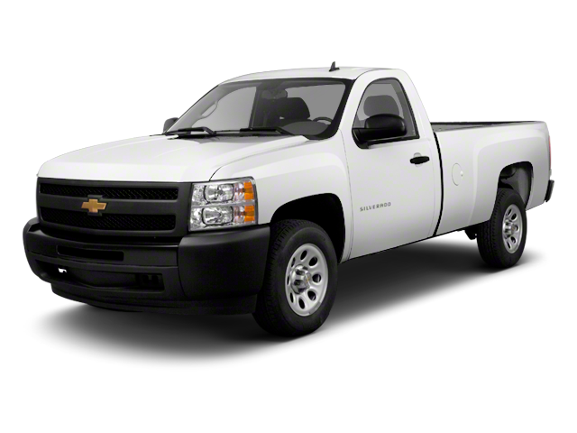 2013 Chevrolet Silverado 1500 Base