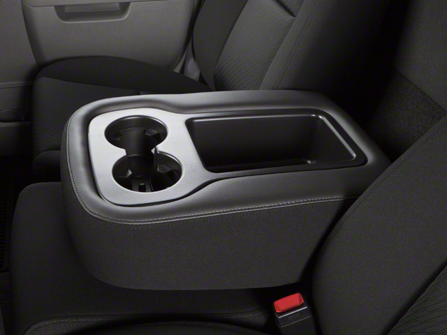 2013 Chevrolet Silverado 1500 Regular Cab Long Box 2-Wheel Drive Work Truck