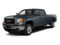 2013 GMC Sierra 2500 HD Crew Cab Long Box 4-Wheel Drive SLE