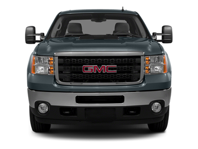 2013 GMC Sierra 2500 HD Crew Cab Long Box 4-Wheel Drive SLE