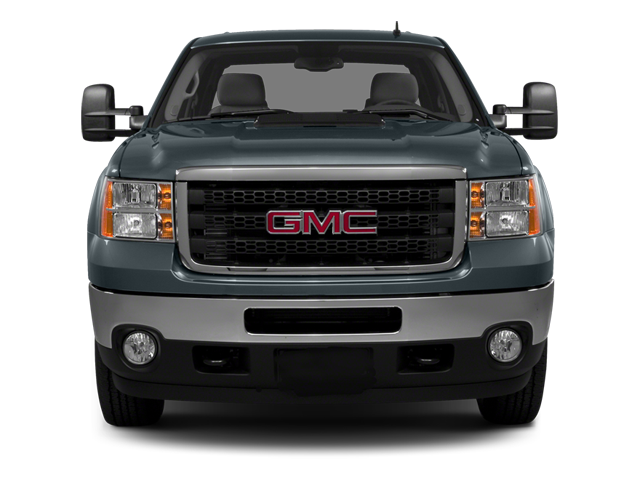 2013 GMC Sierra 2500 HD Crew Cab Long Box 4-Wheel Drive SLE