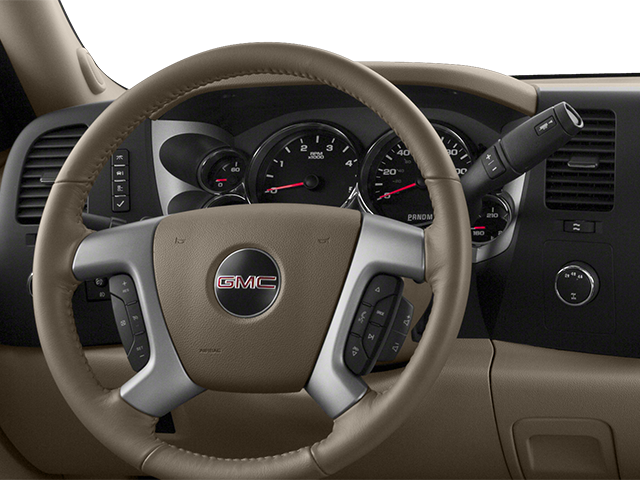 2013 GMC Sierra 2500 HD Crew Cab Long Box 4-Wheel Drive SLE