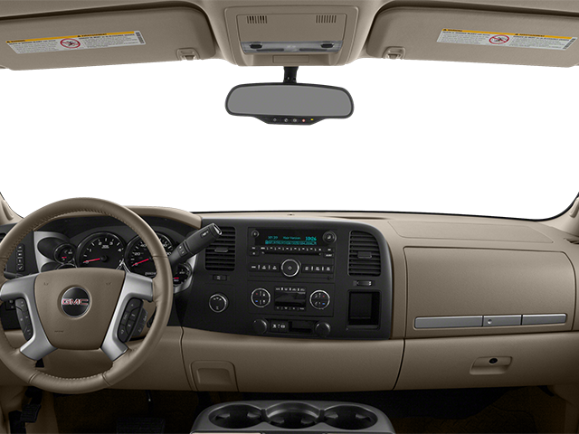 2013 GMC Sierra 2500 HD Crew Cab Long Box 4-Wheel Drive SLE