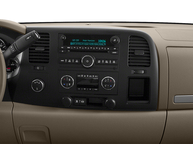 2013 GMC Sierra 2500 HD Crew Cab Long Box 4-Wheel Drive SLE