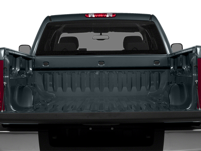 2013 GMC Sierra 2500 HD Crew Cab Long Box 4-Wheel Drive SLE