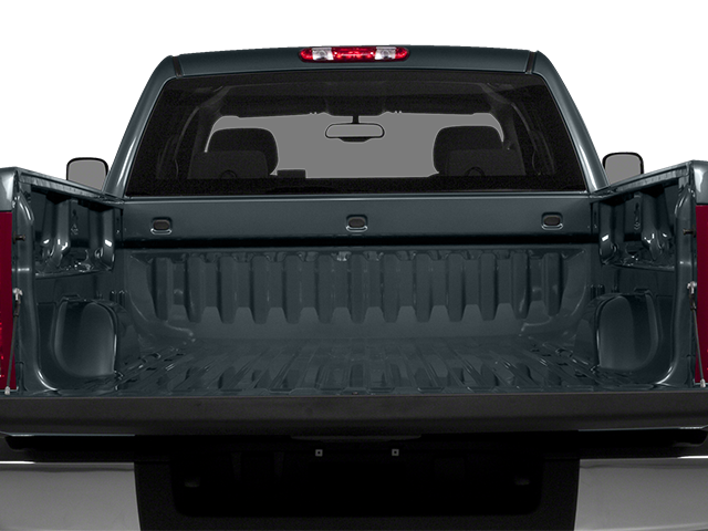 2013 GMC Sierra 2500 HD Crew Cab Long Box 4-Wheel Drive SLE
