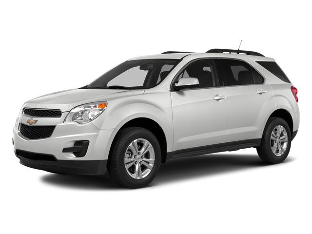 2014 Chevrolet Equinox AWD 1LT