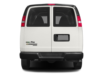 2014 Chevrolet Express Cargo 2500 2500 Extended Wheelbase Rear-Wheel Drive