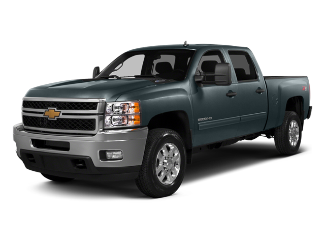 2014 Chevrolet Silverado HD's photo