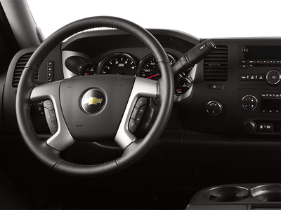 2014 Chevrolet Silverado 2500 HD Crew Cab Long Box 4-Wheel Drive LT