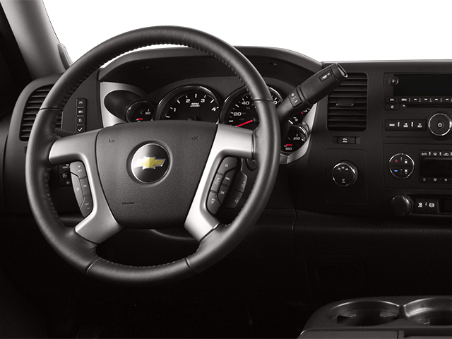 2014 Chevrolet Silverado 2500 HD Crew Cab Long Box 4-Wheel Drive LT