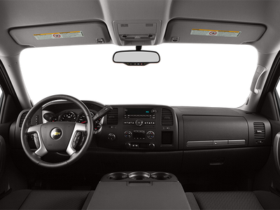 2014 Chevrolet Silverado 2500 HD Crew Cab Long Box 4-Wheel Drive LT