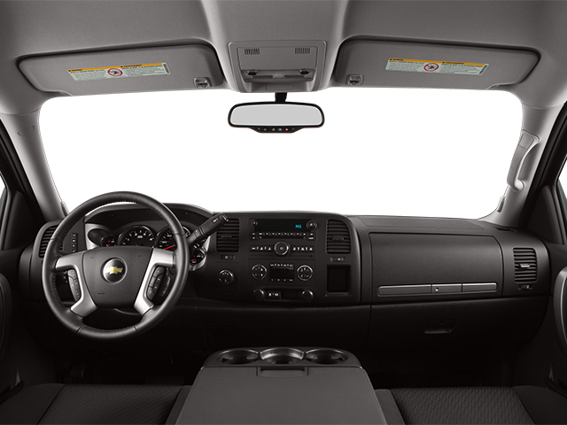 2014 Chevrolet Silverado 2500 HD Crew Cab Long Box 4-Wheel Drive LT