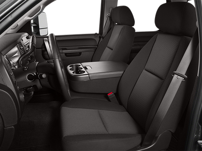 2014 Chevrolet Silverado 2500 HD Crew Cab Long Box 4-Wheel Drive LT
