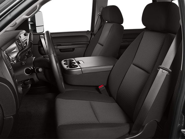 2014 Chevrolet Silverado 2500 HD Crew Cab Long Box 4-Wheel Drive LT