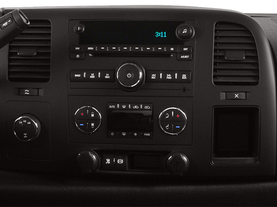 2014 Chevrolet Silverado 2500 HD Crew Cab Long Box 4-Wheel Drive LT